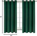 BGment Blackout Curtains - Image 9