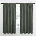 NICETOWN Bedroom Curtains Blackout Draperies by NICETOWN