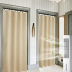 RYB HOME Extra Wide Curtains for Bedroom Living Room 72 inches Long, Thermal - Image 5