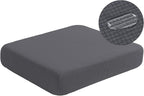 Water Repellent Sofa Seat Cushion Covers Stretch Furniture Protector Slip Covers by Unknown