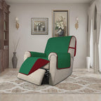 Easy-Going Recliner Chair Slipcover Reversible Sofa Cover Water Resistant Couch - Image 2