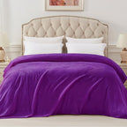 Exclusivo Mezcla Fleece Blanket Twin Size - Image 3