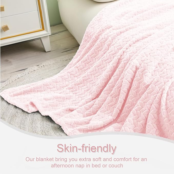 Exclusivo Mezcla Fleece Twin Size Blanket - Image 6
