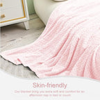 Exclusivo Mezcla Fleece King Size Blanket - Image 6