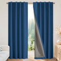 Joydeco Blackout Curtains for Bedroom by JOYDECO