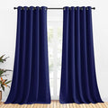NICETOWN Bedroom Curtains Blackout Drapery Panels, 2 Panels, 70 x 108 inches by NICETOWN