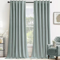 MIULEE Velvet Curtains 96 inches by MIULEE