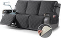 TAOCOCO 100% Waterproof Recliner Sofa Cover, Non Slip Split Couch Covers by TAOCOCO