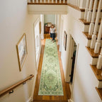 Area Rugs 2'x10' Runner Rug Non Slip Washable - Image 2