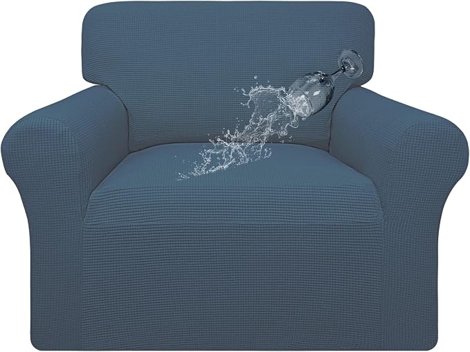 Easy-Going 100% Waterproof Chair Couch Cover, Dual Waterproof Sofa Cover by Easy-Going