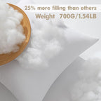 MIULEE Pillows Inserts - Image 3
