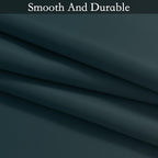 SimpleHome Ombre Room Darkening Curtains - Image 6