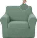 U-NICE HOME Recliner Chair Covers Stretch Couch Cover Sofa Cover Sofa Slipcover by U-NICEHOME
