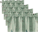 H.VERSAILTEX Blackout Curtain Valances by HVERSAILTEX