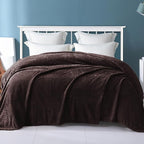Exclusivo Mezcla Fleece Twin Size Blanket - Image 2