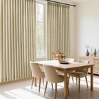 IVAPUPU 60 Inch Extra Width Pinch Pleat Curtains - Image 8