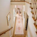 RELEANY Area Rugs 2'x10' Runner Rug Non Slip Washable - Image 2