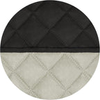 PureFit Reversible Quilted Sofa Cover, Water Resistant Slipcover Furniture - Image 5