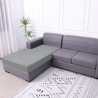 hyha Waterproof Couch Cushion Covers, Sectional Sofa Cushion Slipcovers L Shape - Image 7