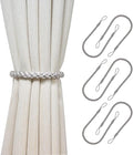 Curtain Tiebacks Ropes by HIASTRA