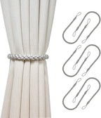 Curtain Tiebacks Ropes by HIASTRA