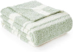 Snuggle Sac Heather Throw Blanket - Image 4