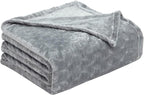 TOONOW Fleece Blanket Super Soft Cozy Throw Blanket 50" x 60", Lightweight - Image 7