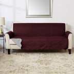 Great Bay Home Reversible Sofa Cover by GreatBayHome