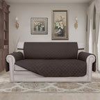 Easy-Going Sofa Slipcover Reversible Loveseat Sofa Cover Couch Cover - Image 2