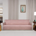 PureFit Reversible Quilted Sofa Cover, Water Resistant Slipcover Furniture - Image 2