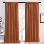 NICETOWN Blackout Curtains and Drapes by NICETOWN