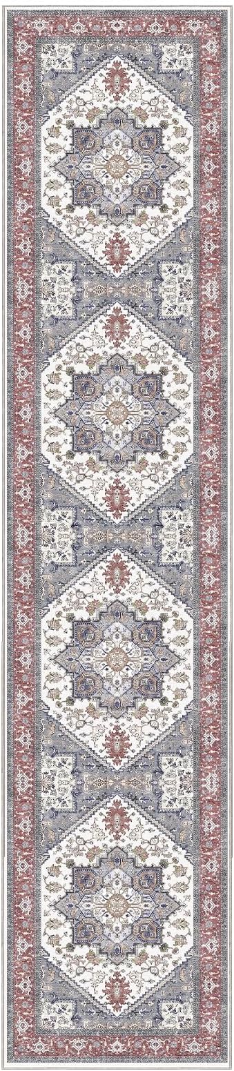 OPPODREAM Soft Entryway Rug 2x10, 2x10 Rug Runner, Washable Hallways Carpet 2 x - Image 9