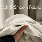 MIULEE Blackout Curtains 96 Inches Long - Image 3