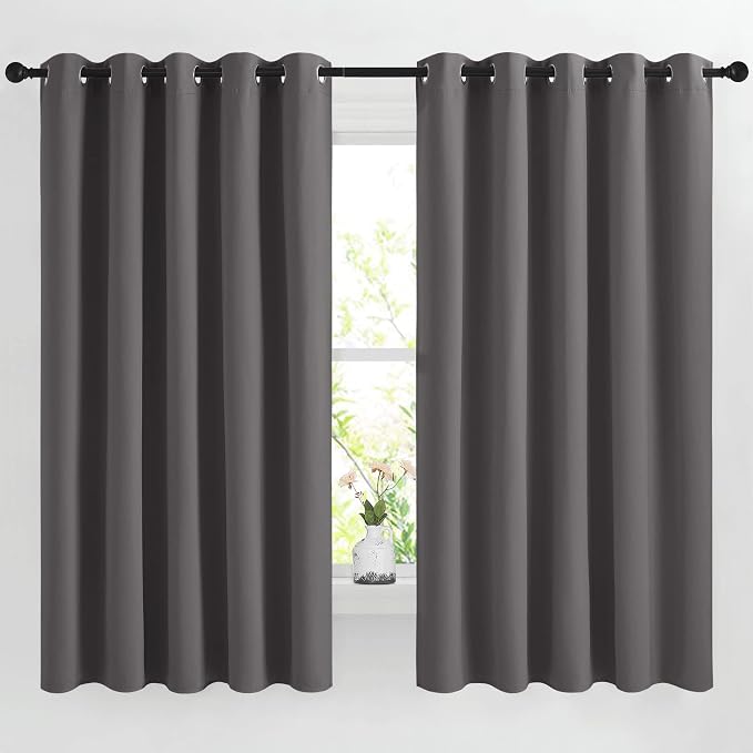 NICETOWN Blackout Curtains Panels by NICETOWN