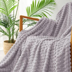 Exclusivo Mezcla Fleece Twin Blanket - Image 5