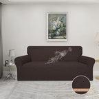 Easy-Going 100% Waterproof Couch Cover, Dual Waterproof Sofa Cover, Stretch - Image 2