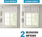 H.VERSAILTEX Blackout Curtain Valances - Image 6