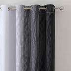 Estelar Textiler Thermal Insulated Blackout Curtains - Image 4