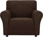 ZNSAYOTX Super Stretch Chair Slipcover Universal Sofa Chair Covers by ZNSAYOTX