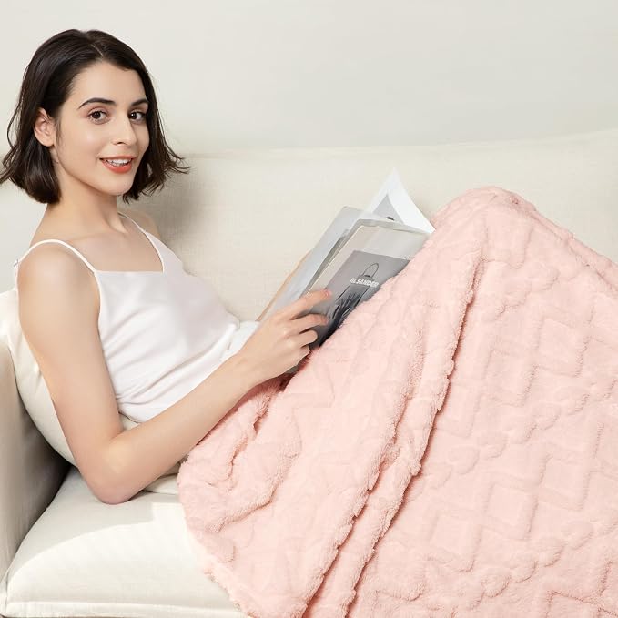 Aganear Flannel Throw Blanket - Image 6