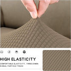 Easy-Going Stretch Cushion Cover Sofa Cushion Furniture Protector Sofa Seat - Image 3