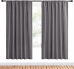 NICETOWN Blackout Curtain Panels - Image 2
