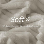 BEDELITE Fleece Throw Blanket for Couch - Image 5