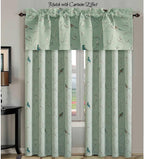 H.VERSAILTEX Blackout Curtain Valances - Image 7