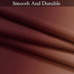 SimpleHome Ombre Room Darkening Curtains 82 inches Length - Image 6