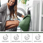 TAOCOCO 100% Waterproof Recliner Sofa Cover, Non Slip Split Couch Covers - Image 7