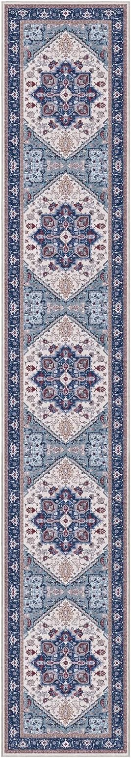 OPPODREAM Soft Entryway Rug 2x12, 2x12 Rug Runner, Washable Hallways Carpet 2 x - Image 9