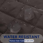 PureFit Reversible Quilted Sofa Cover, Water Resistant Furniture Protector - Image 4