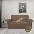 Easy-Going 100% Waterproof Loveseat Couch Cover, Dual Waterproof Sofa Cover - Image 2