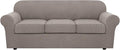 H.VERSAILTEX 4 Piece Stretch Sofa Covers by HVERSAILTEX